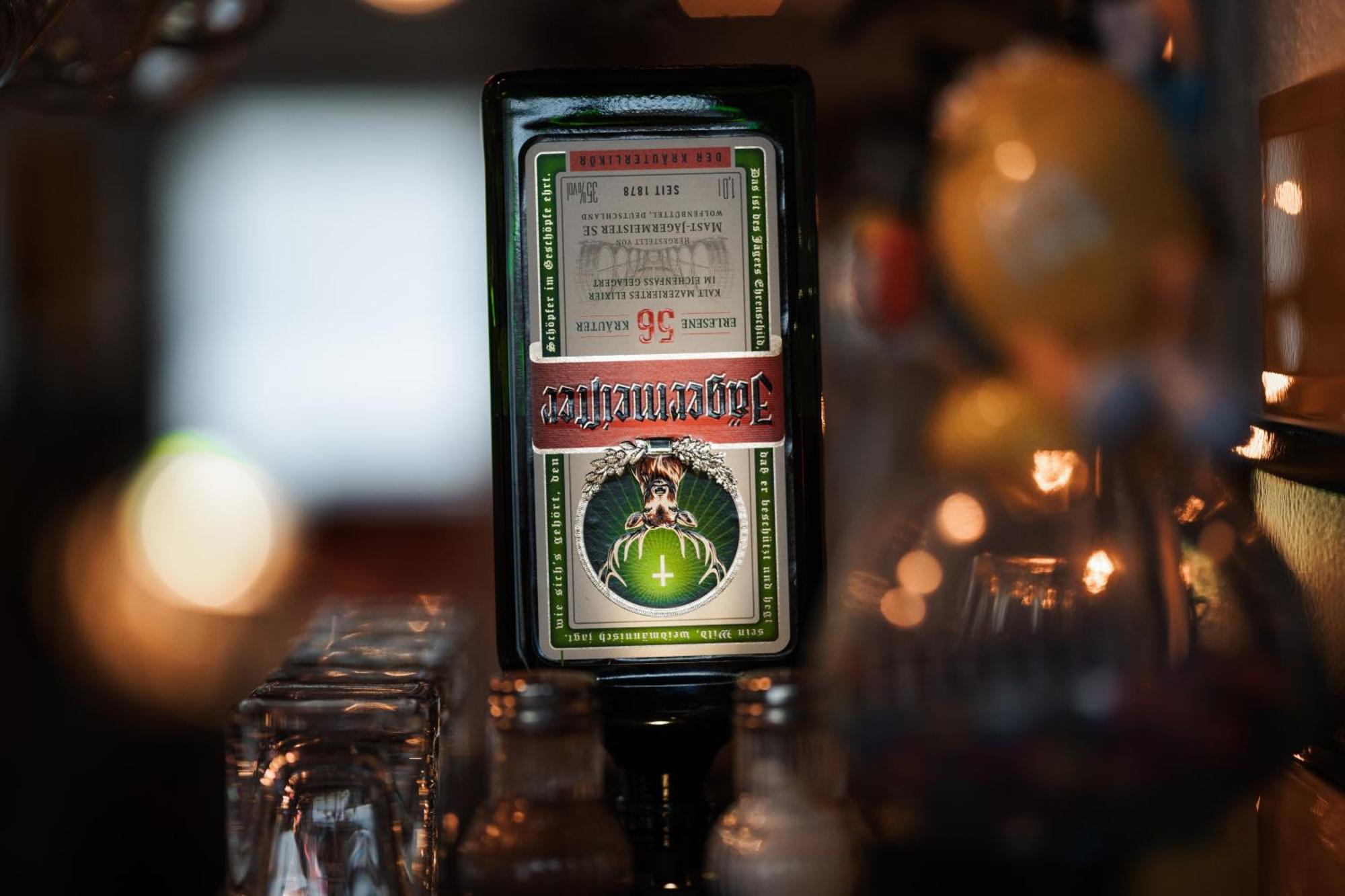 Hostel Мангейм Экстерьер фото Jägermeister