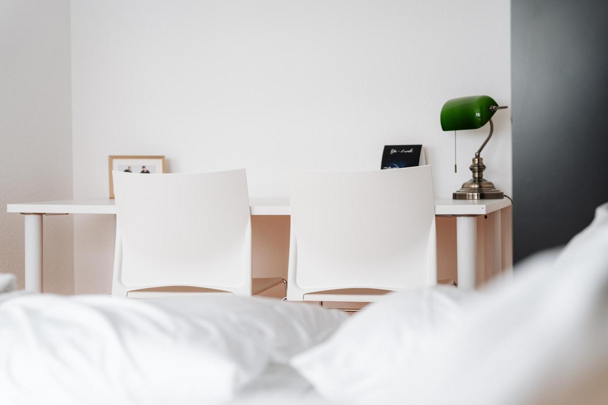 Hostel Мангейм Экстерьер фото A modern air purifier