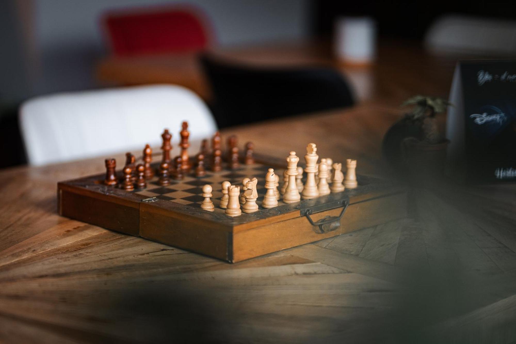 Hostel Мангейм Экстерьер фото Chess