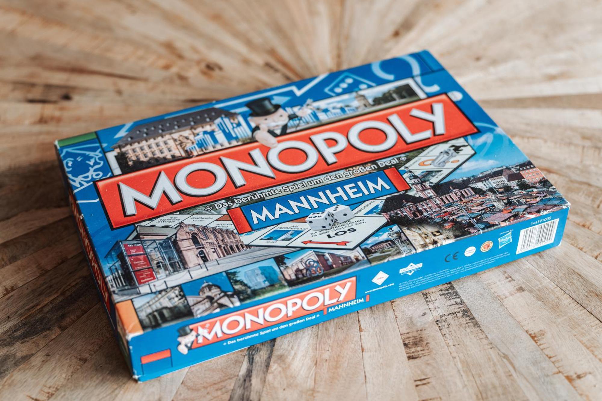 Hostel Мангейм Экстерьер фото Monopoly Mannheim