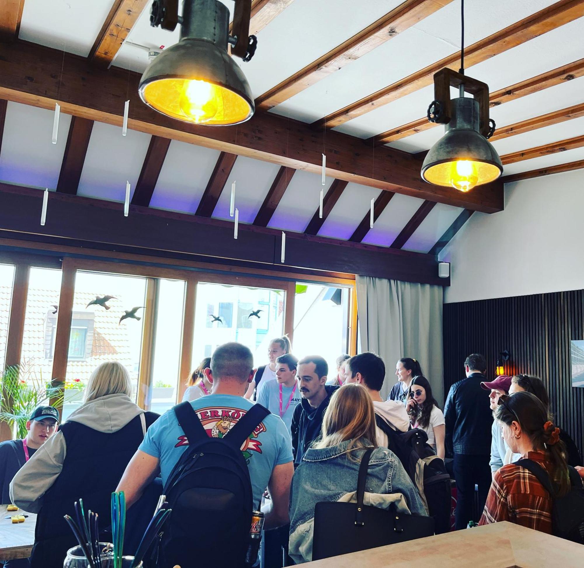Hostel Мангейм Экстерьер фото The 2019 edition of the festival