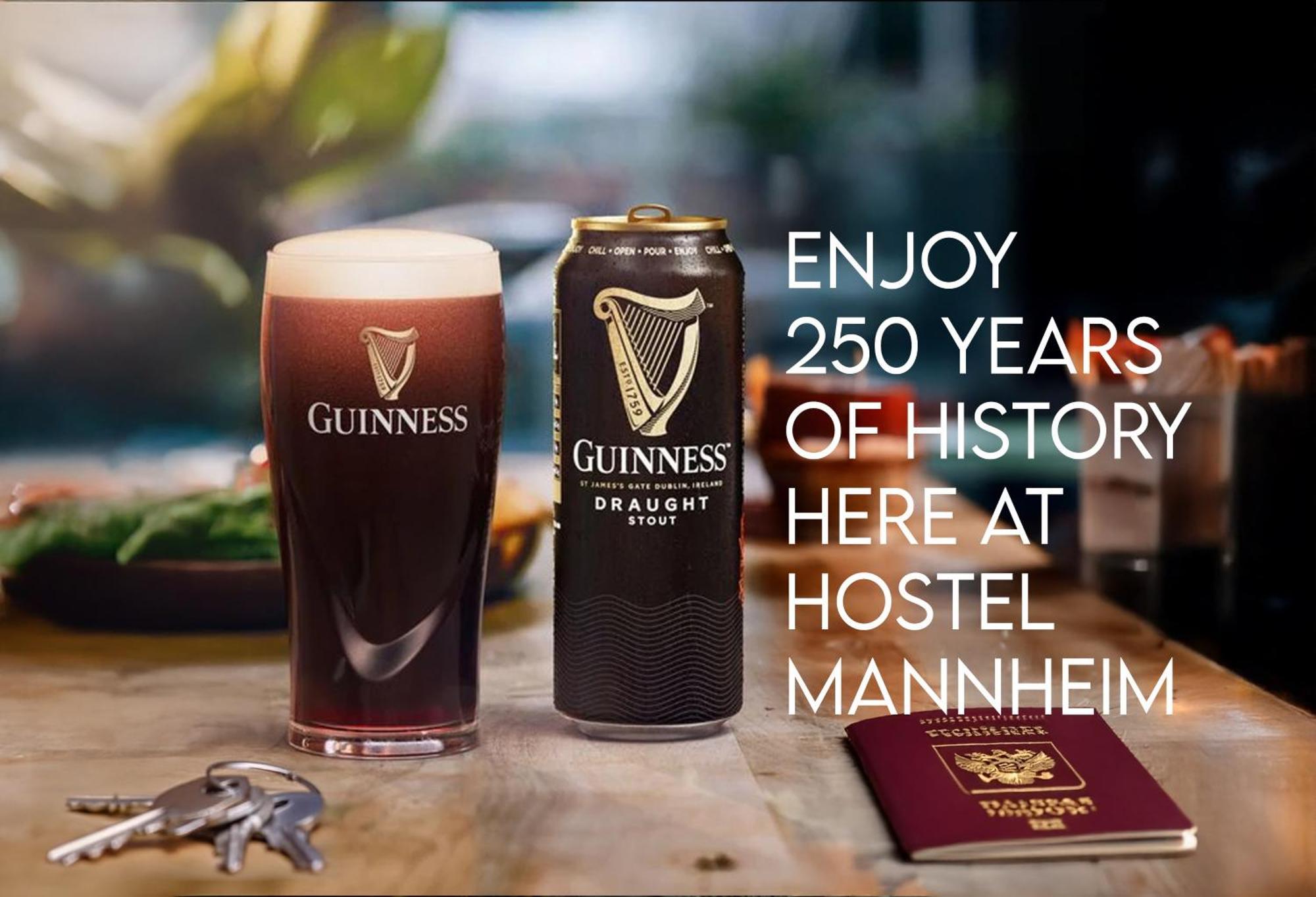 Hostel Мангейм Экстерьер фото Hostel Mannheim